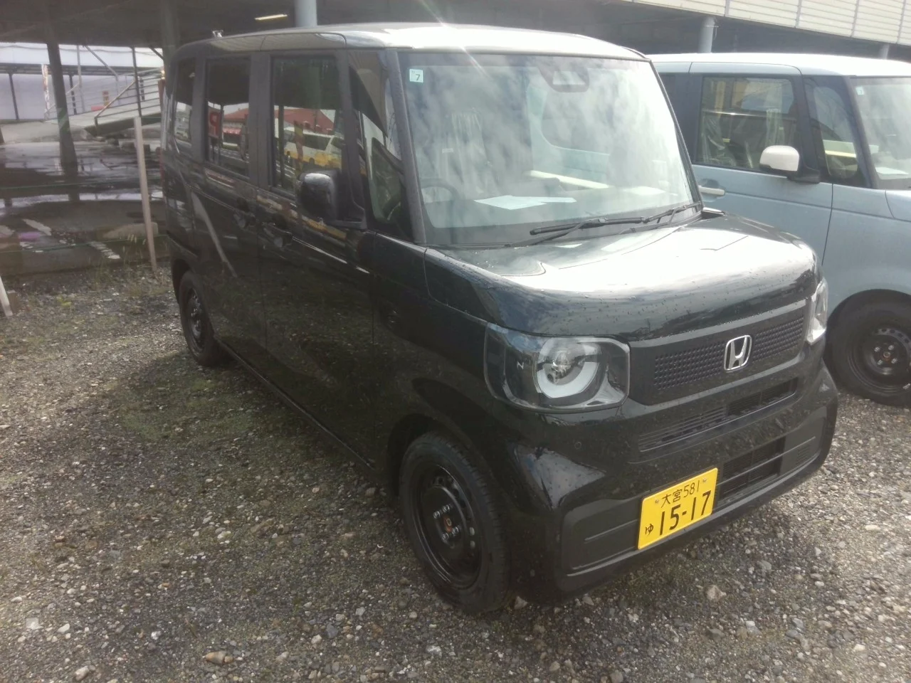 Honda N-Box JF5 2026