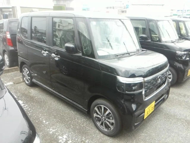 Honda N-Box JF5 2026