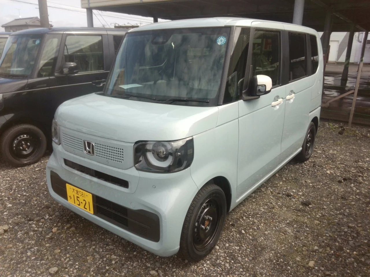 Honda N-Box JF5 2026