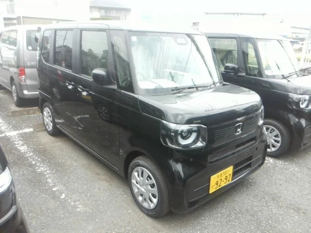 Honda N-Box JF5 2026