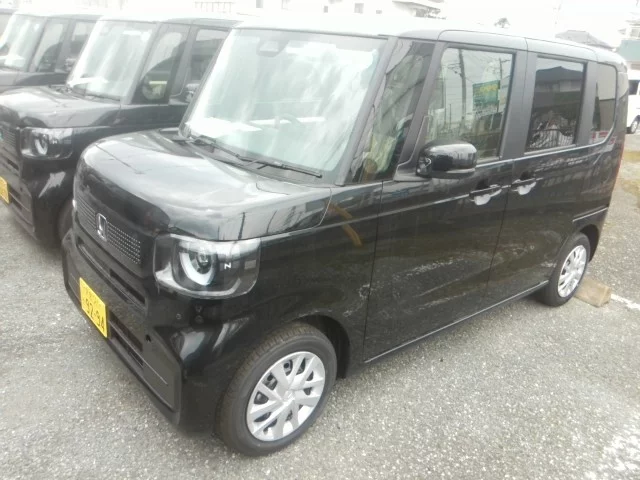 Honda N-Box JF5 2026
