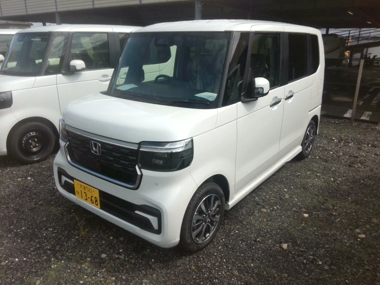 Honda N-Box JF5 2026