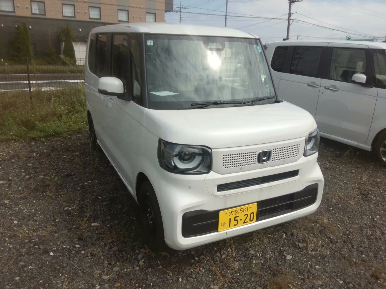 Honda N-Box JF5 2026