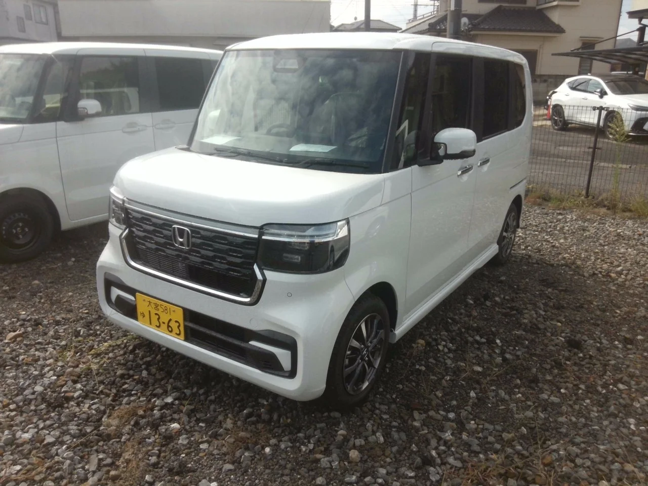 Honda N-Box JF5 2026