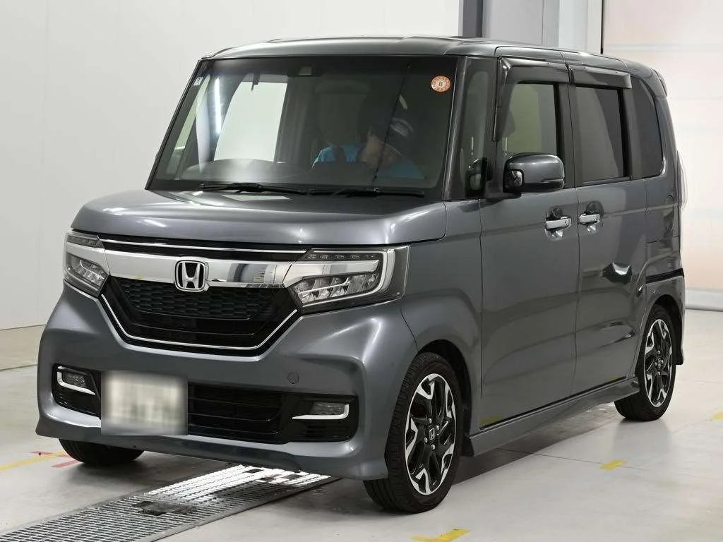 Honda N-Box JF3 2020