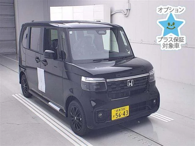 Honda N-Box JF5 2026