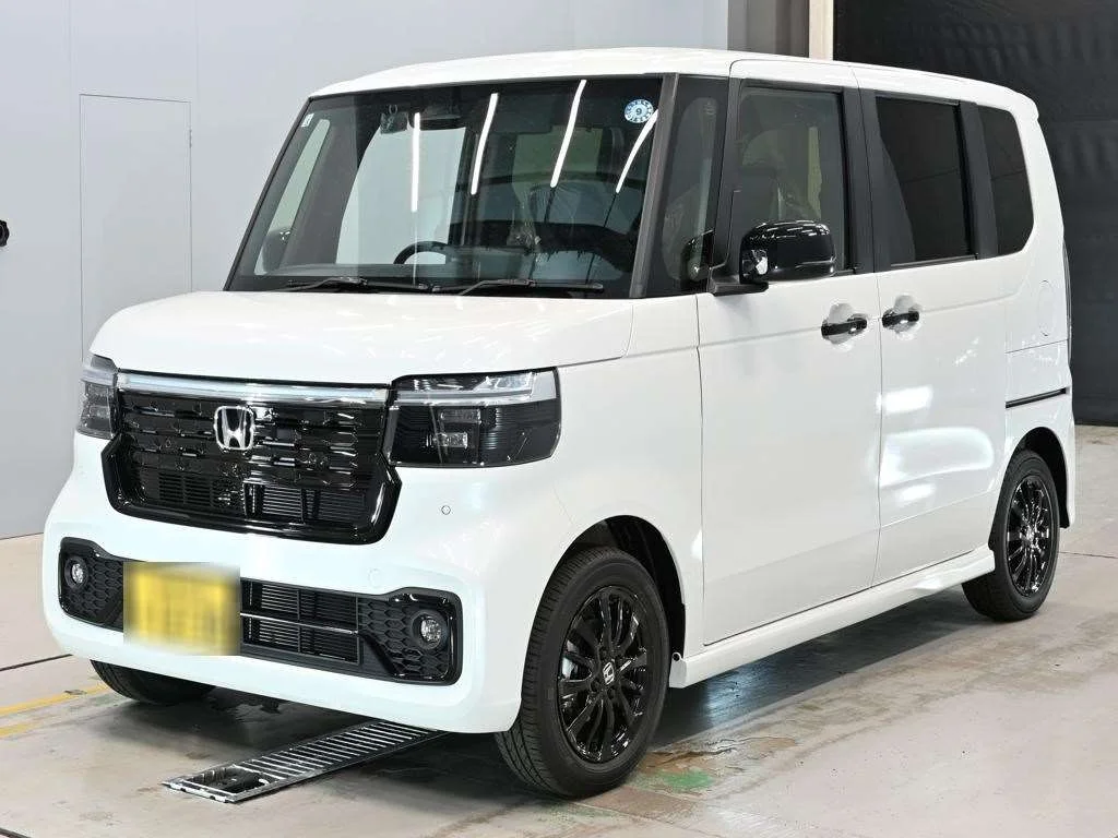 Honda N-Box JF5 2026