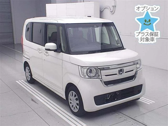 Honda N-Box JF3 2018
