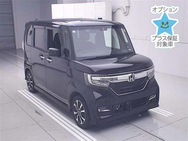 Honda N-Box JF3 2019
