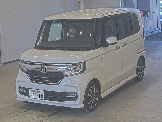 Honda N-Box JF3 2020