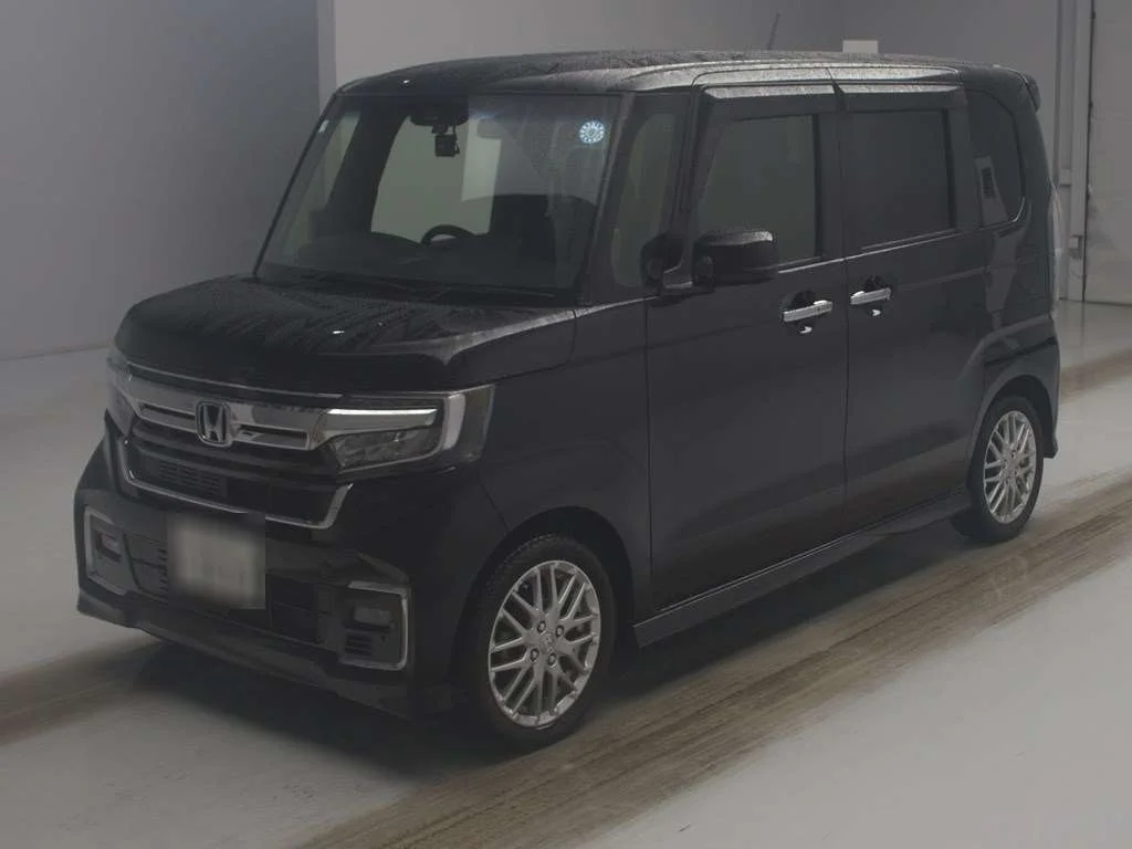 Honda N-Box JF3 2021