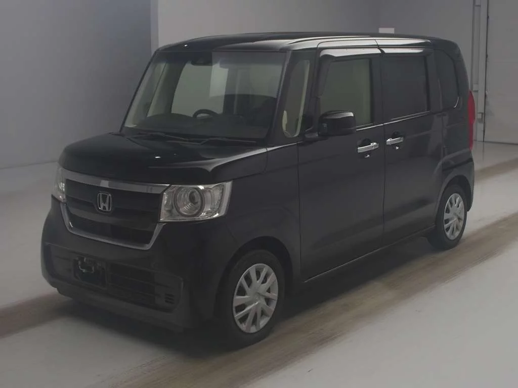 Honda N-Box JF3 2019