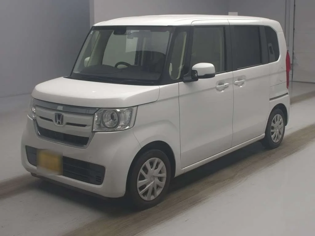 Honda N-Box JF3 2019
