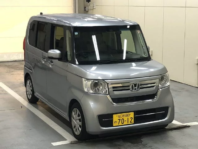 Honda N-Box JF3 2023