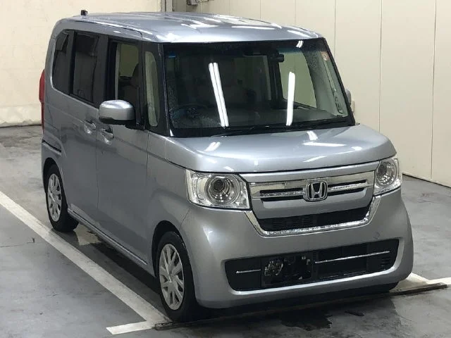 Honda N-Box JF3 2023