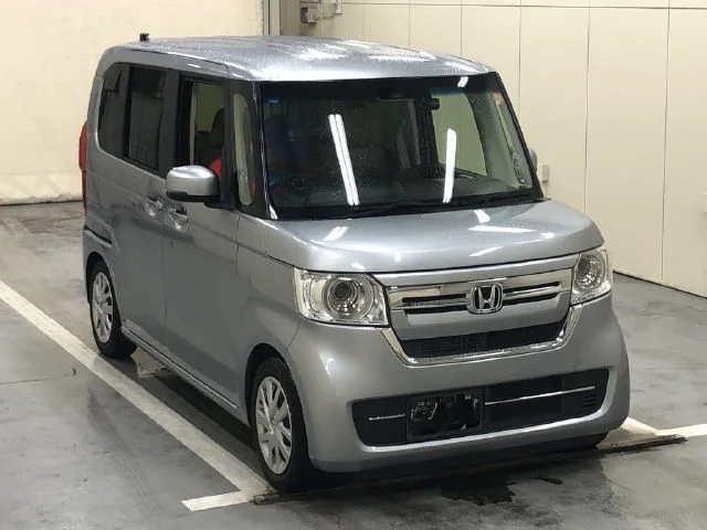 Honda N-Box JF3 2023