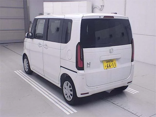 Honda N-Box JF5 2026
