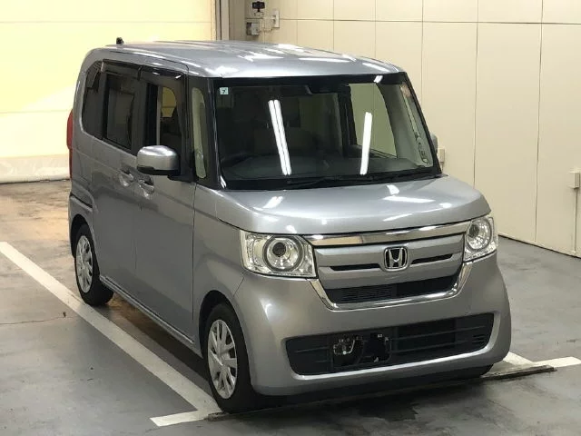 Honda N-Box JF3 2019