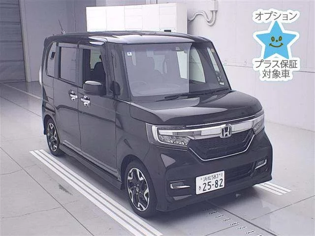 Honda N-Box JF3 2020