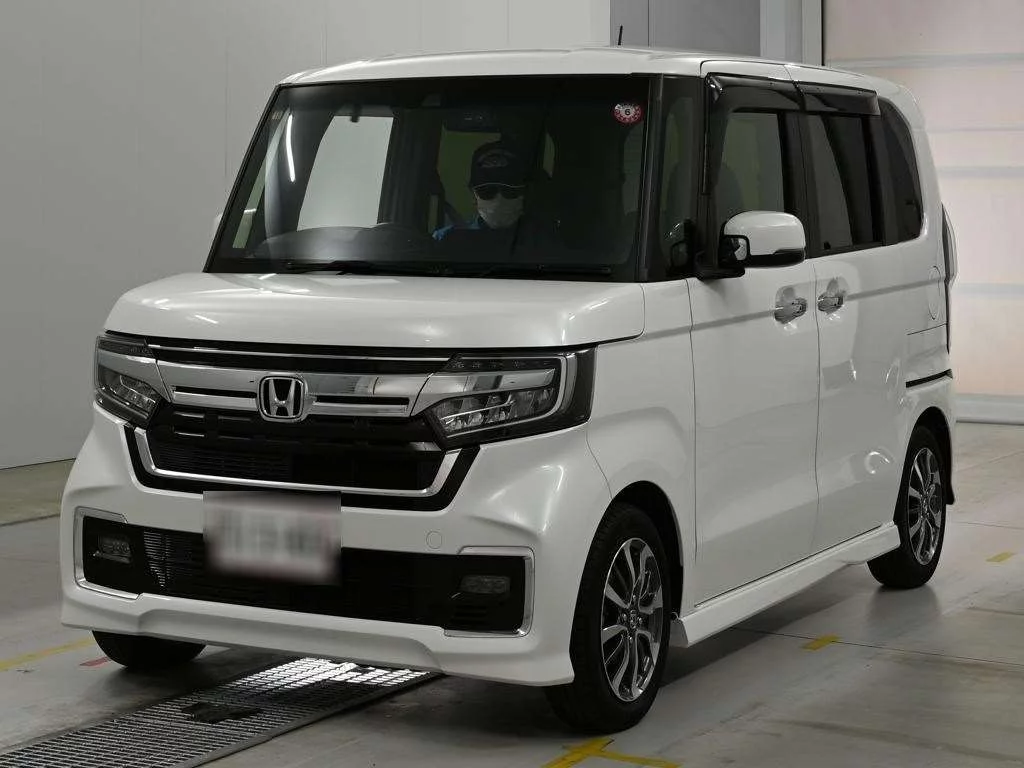 Honda N-Box JF3 2023