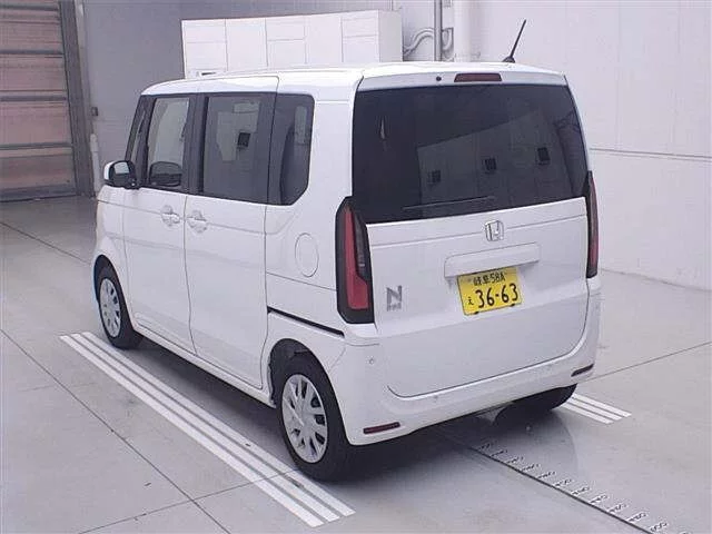 Honda N-Box JF5 2026