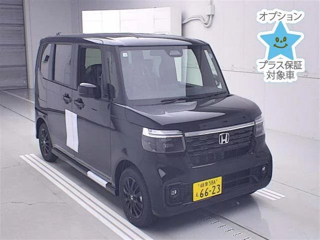 Honda N-Box JF5 2026