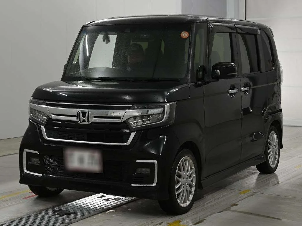 Honda N-Box JF3 2021