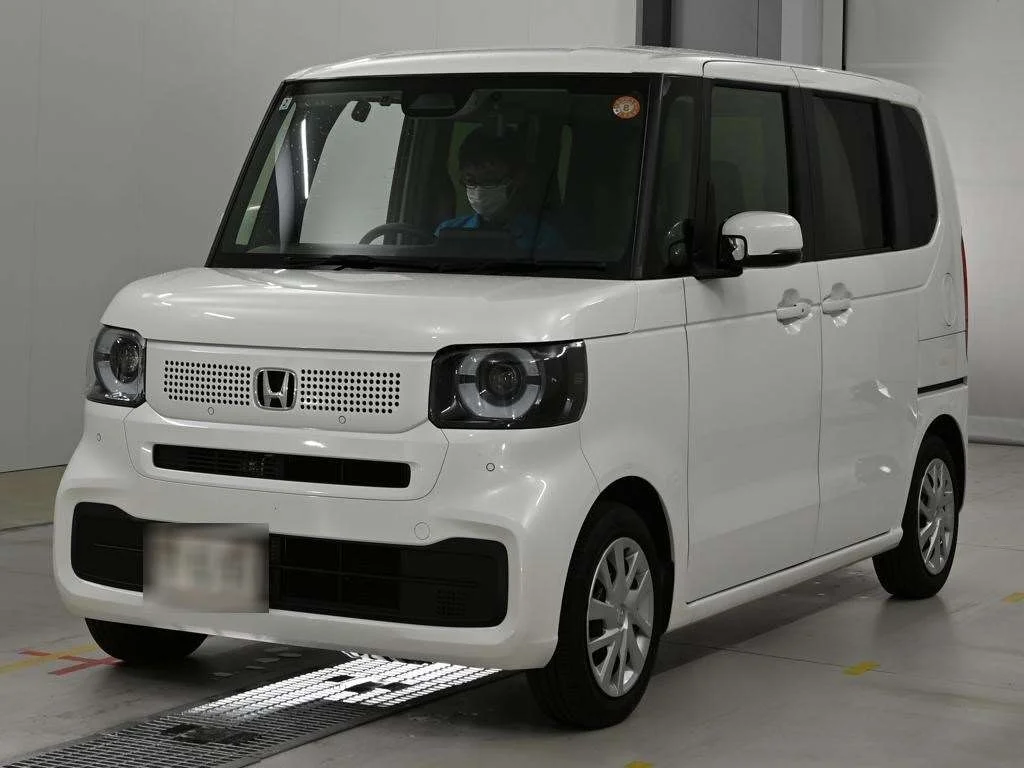 Honda N-Box JF5 2025