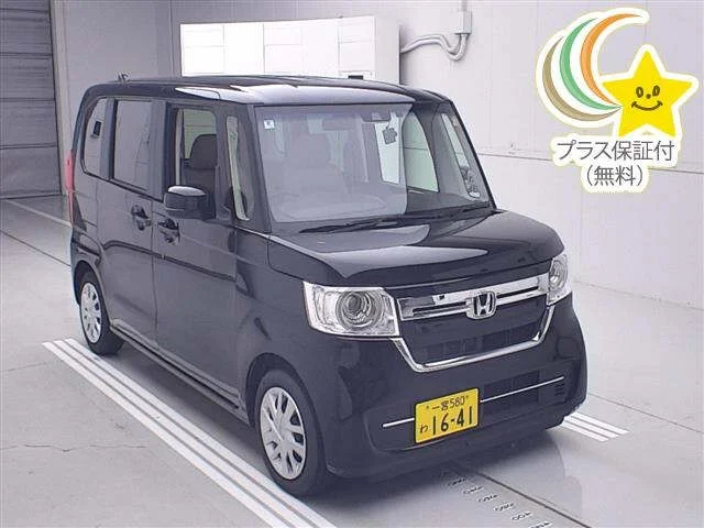 Honda N-Box JF3 2023