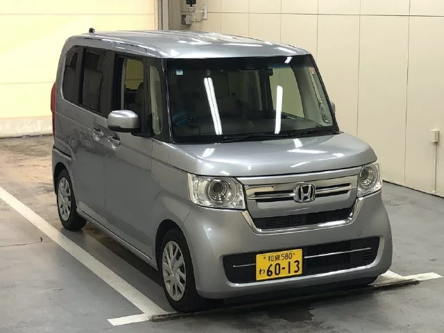 Honda N-Box JF3 2023