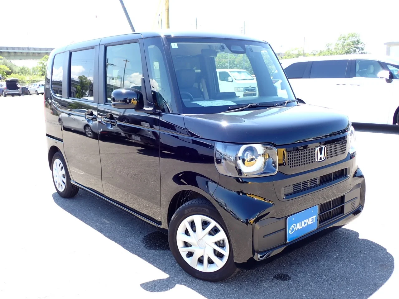 Honda N-Box JF5 2024