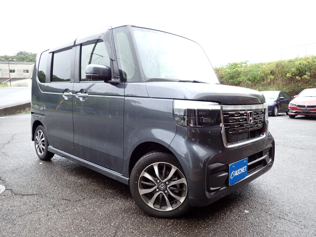 Honda N-Box JF5 2024