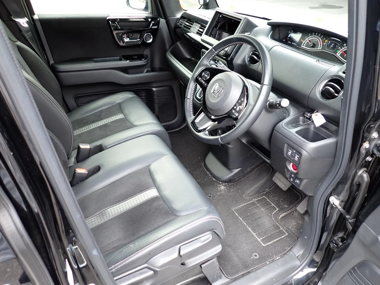 Honda N-Box JF3 2023