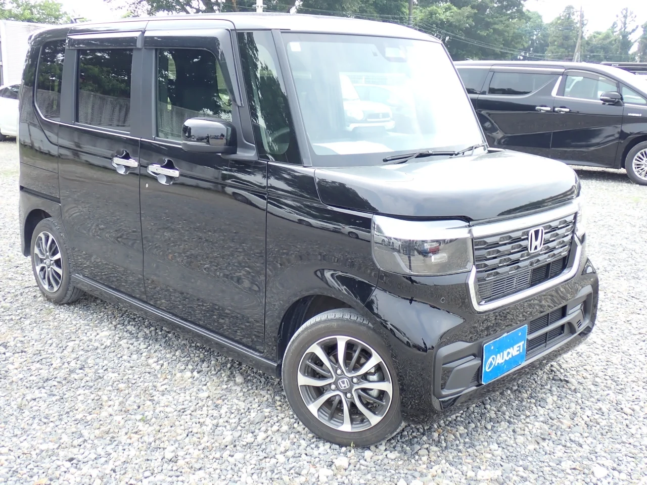 Honda N-Box JF5 2024