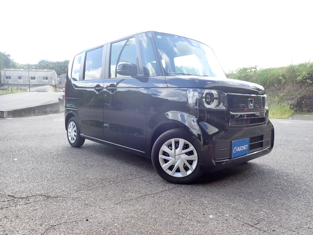 Honda N-Box JF5 2024