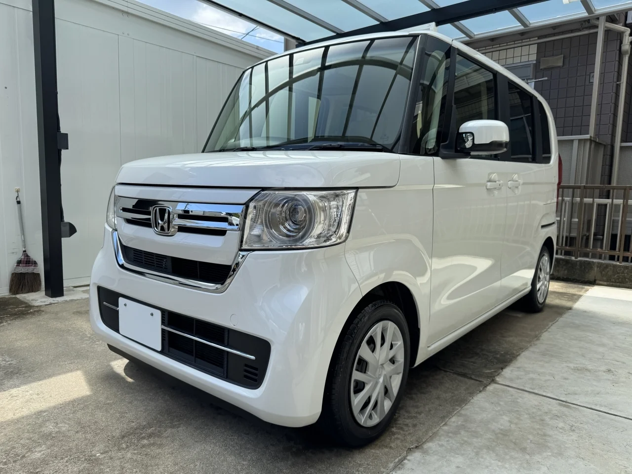 Honda N-Box JF3 2022