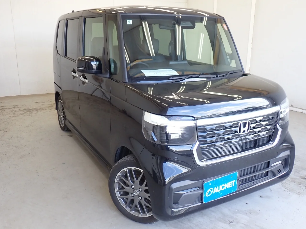 Honda N-Box JF5 2024