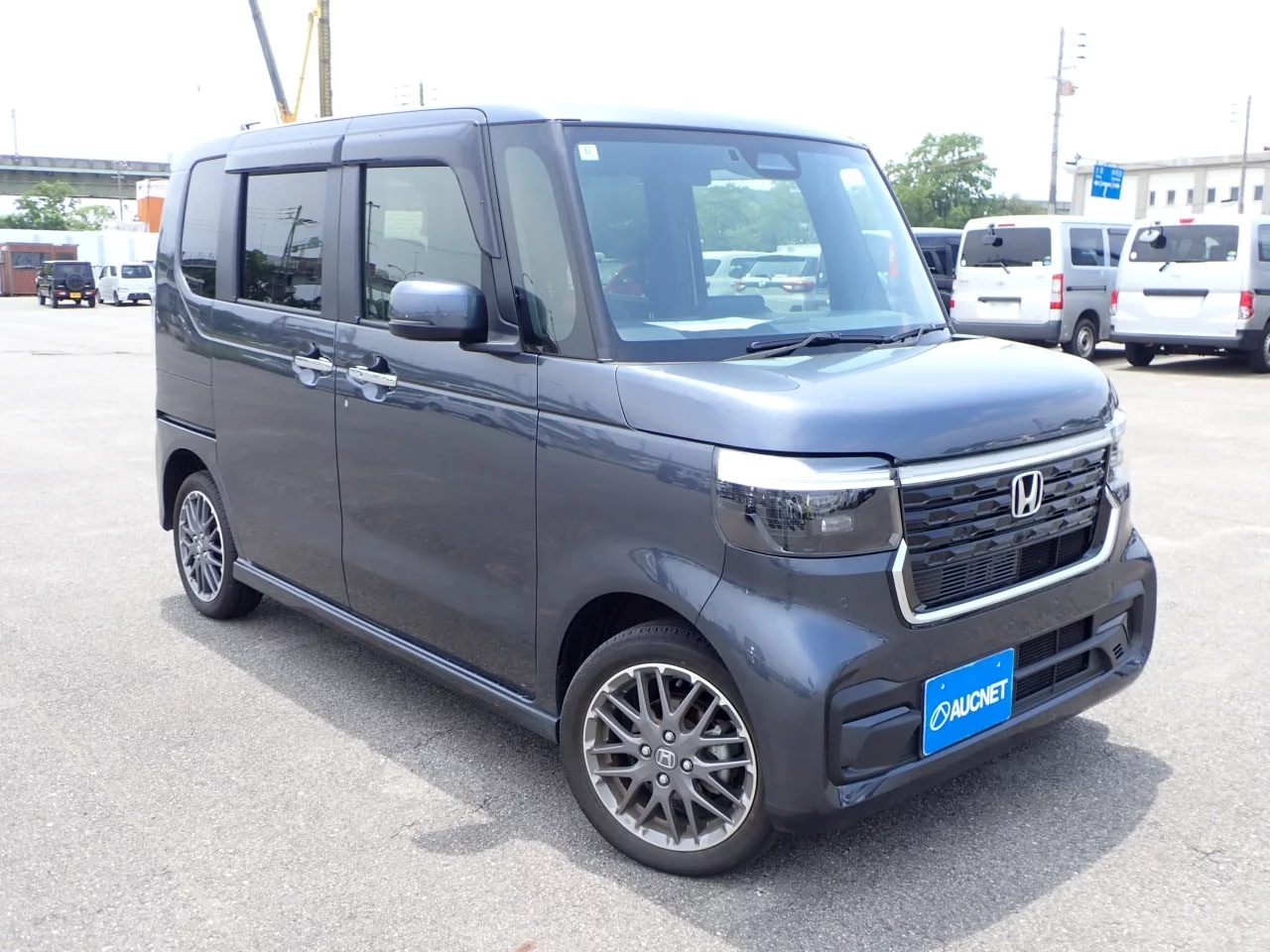 Honda N-Box JF6 2024