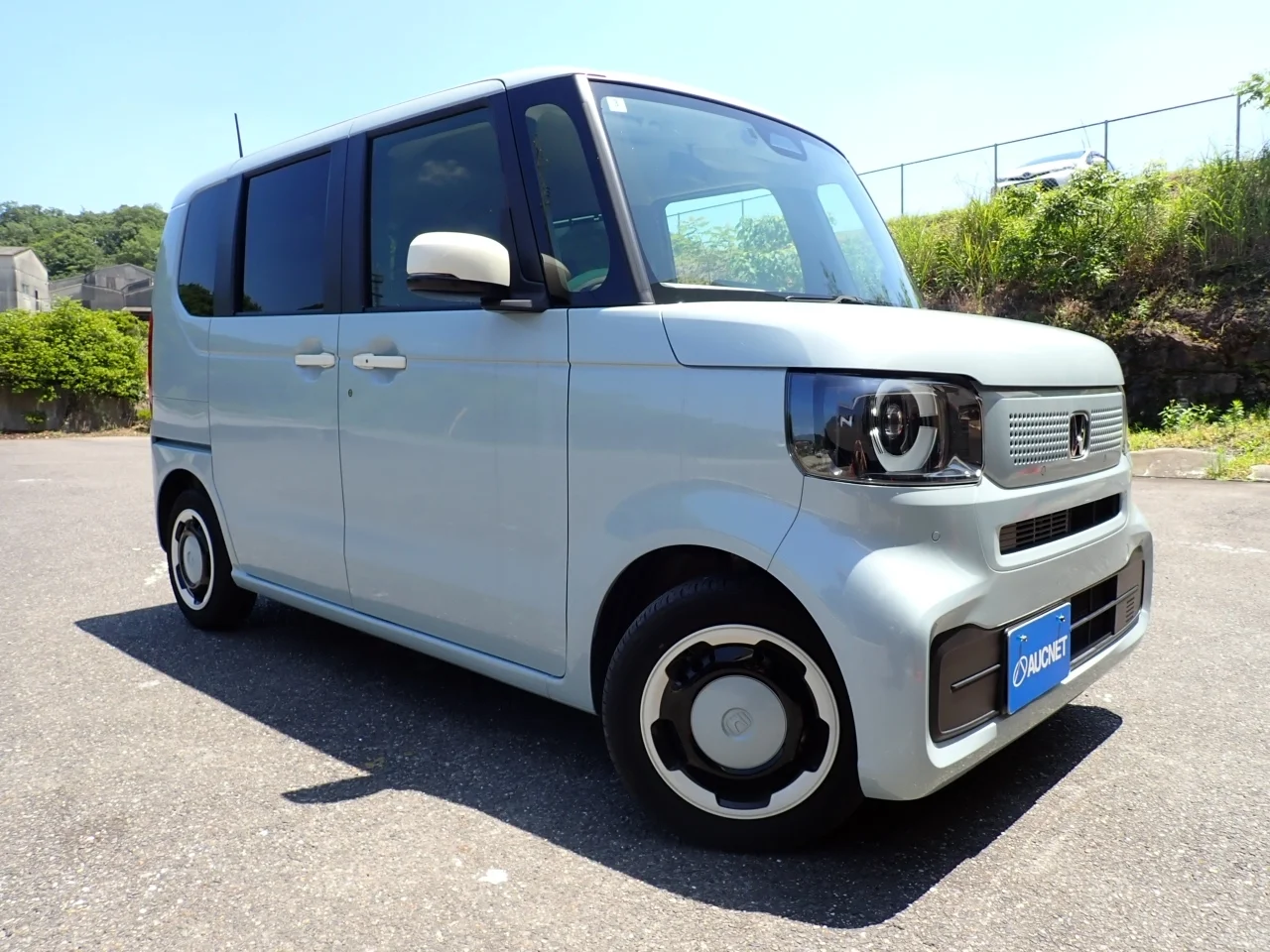 Honda N-Box JF5 2024
