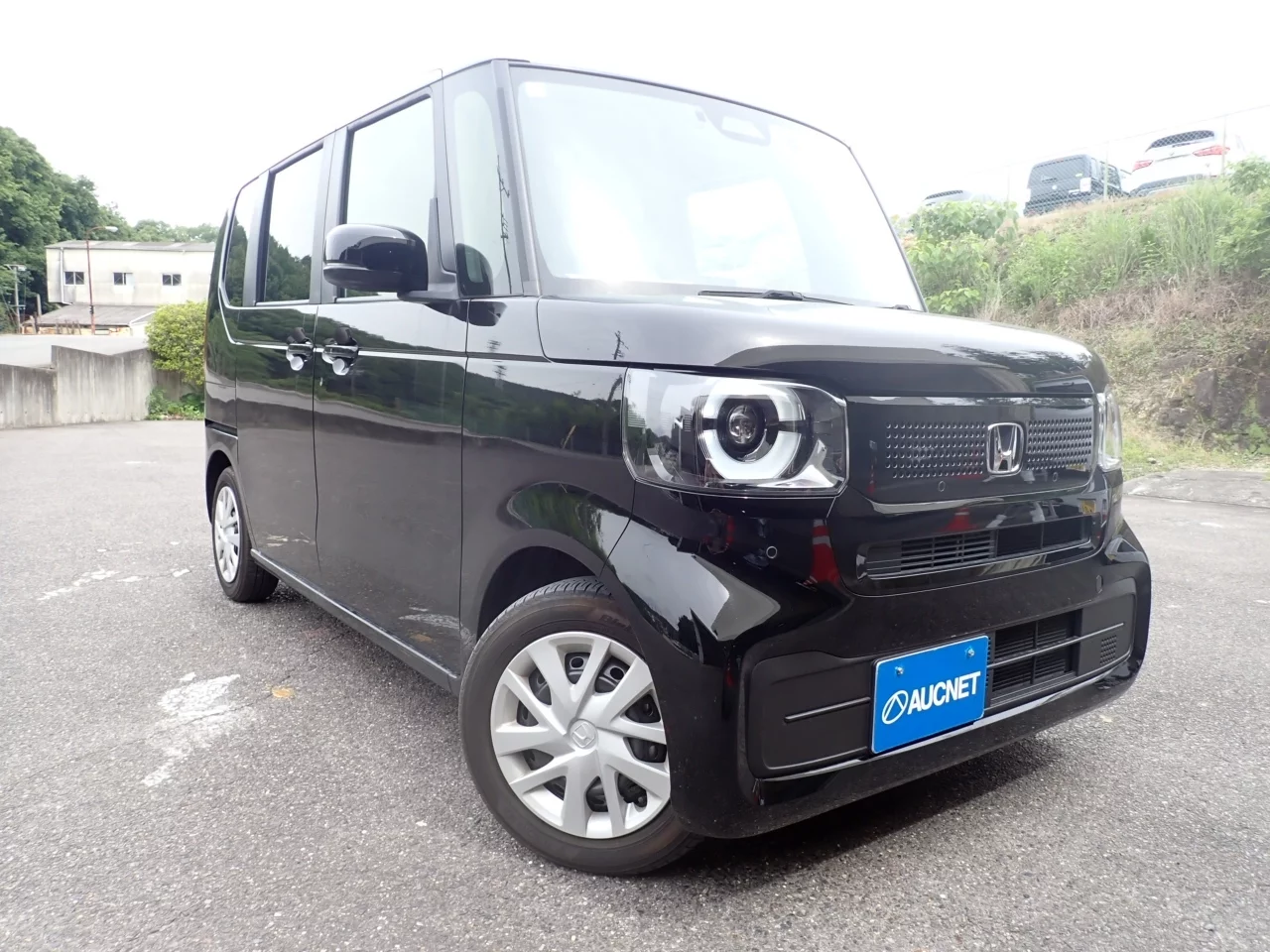 Honda N-Box JF5 2024