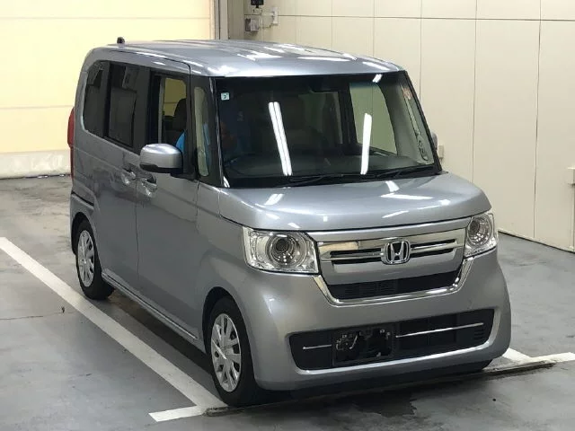 Honda N-Box JF3 2022