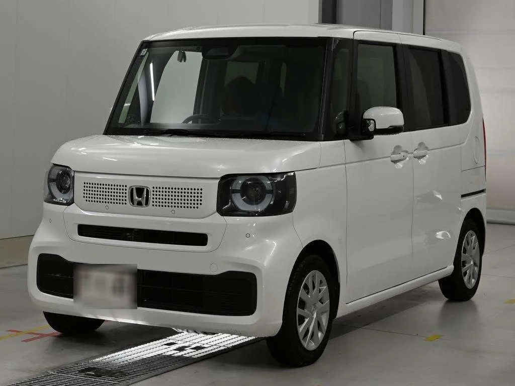 Honda N-Box JF5 2024