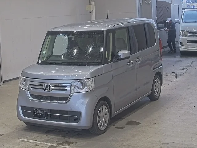 Honda N-Box JF3 2022