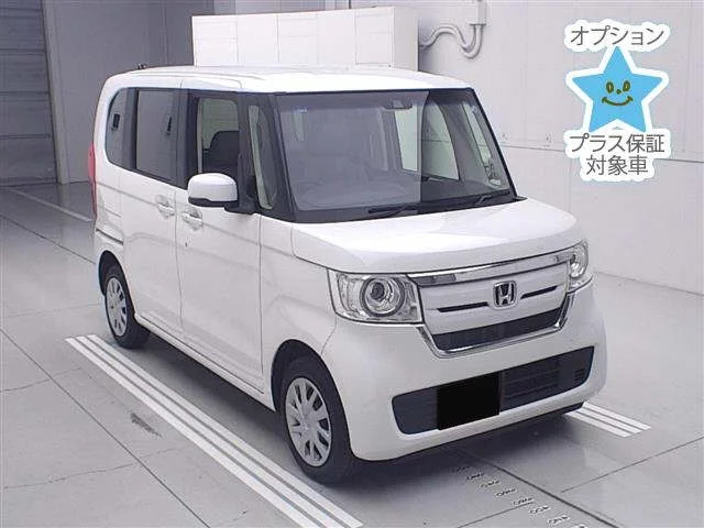 Honda N-Box JF4 2018