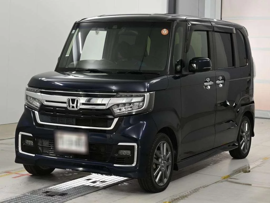 Honda N-Box JF3 2021