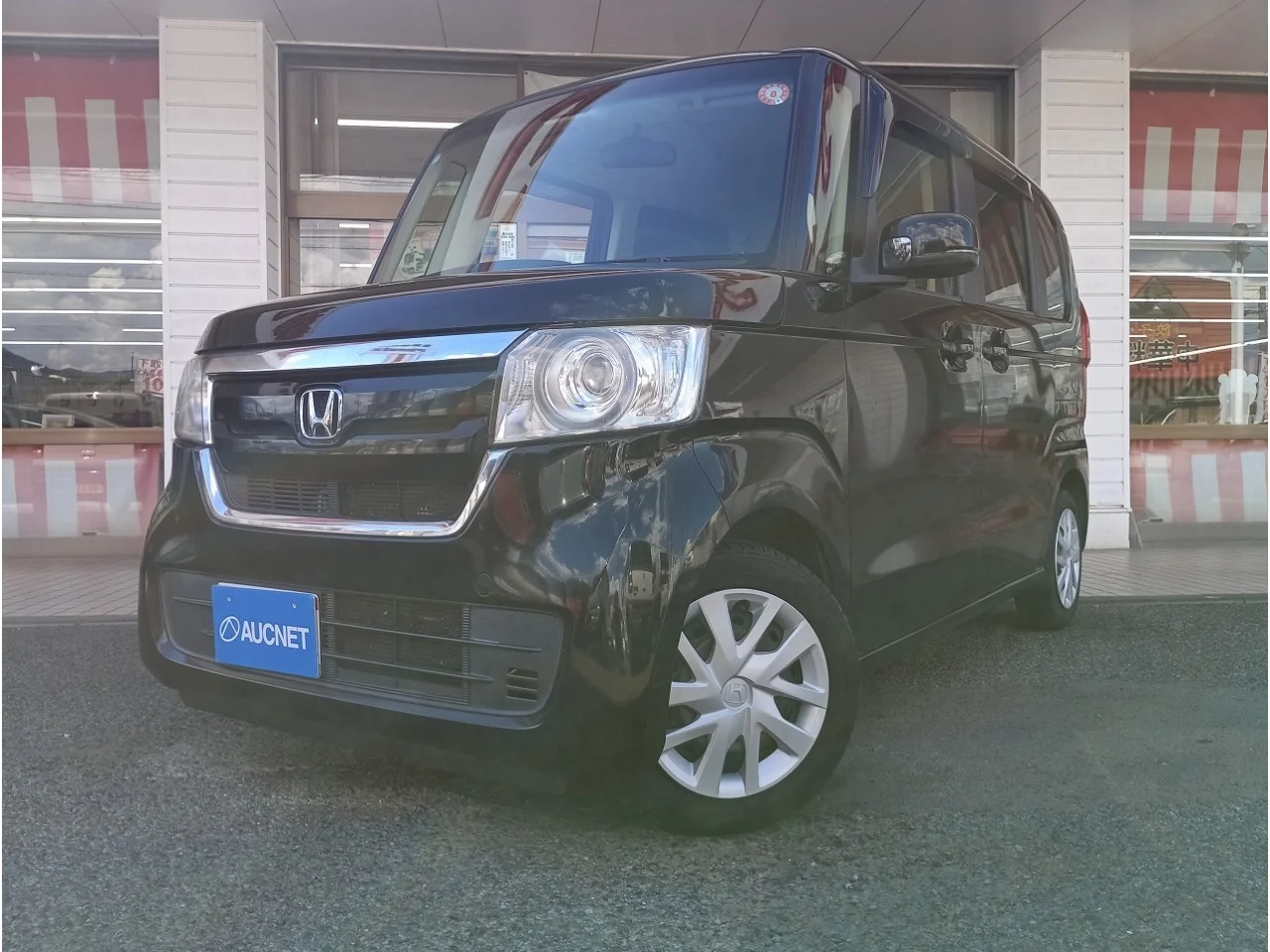 Honda N-Box JF3 2019