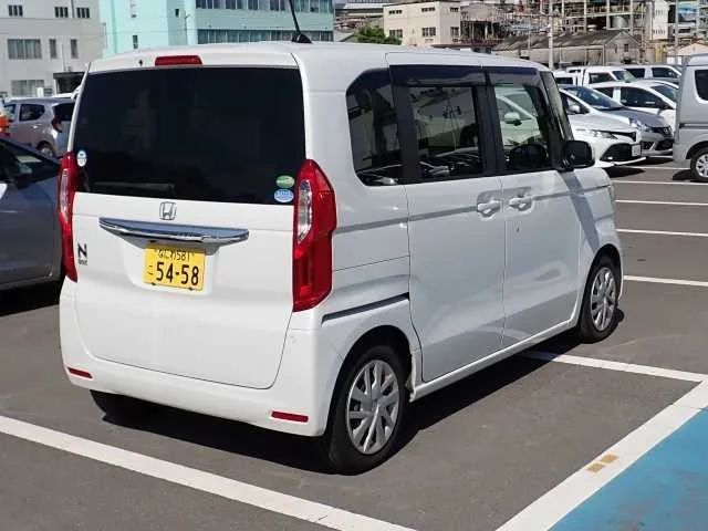 Honda N-Box JF3 2020