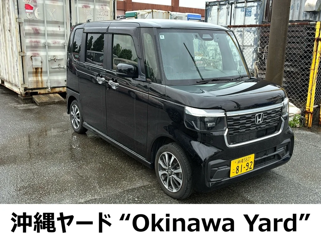 Honda N-Box JF5 2024