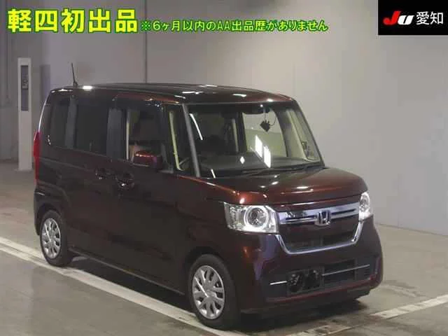 Honda N-Box JF3 2023
