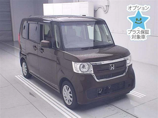 Honda N-Box JF3 2018